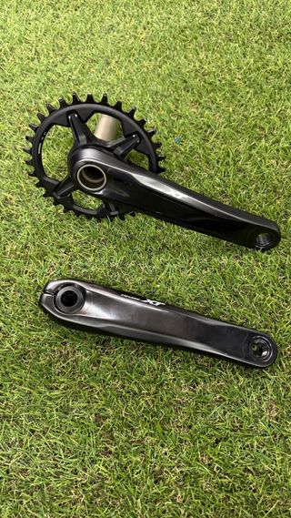 Bielas Shimano Deore XT 1x12 175mm plato 32 Nuevas