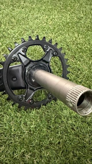 Bielas Shimano Deore XT 1x12 175mm plato 32 Nuevas