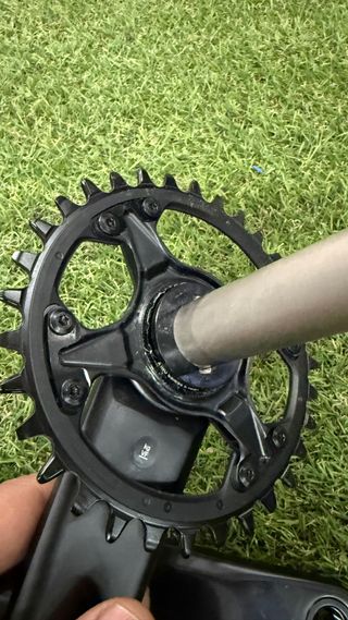 Bielas Shimano Deore XT 1x12 175mm plato 32 Nuevas