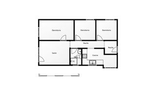 Piso en venta en Passeig Maragall - Zona Estació en Gavà