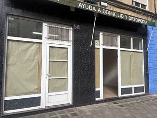 Local comercial en alquiler en Laviada en Gijón