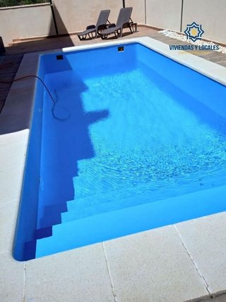 Casa pareada en venta en Huétor Vega