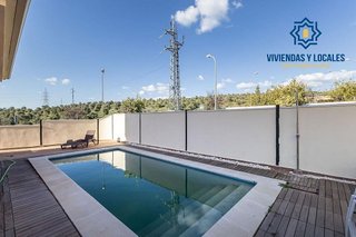 Casa pareada en venta en Huétor Vega