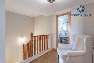 Casa pareada en venta en Huétor Vega