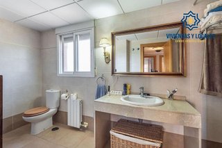 Casa pareada en venta en Huétor Vega