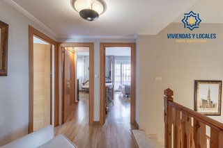 Casa pareada en venta en Huétor Vega