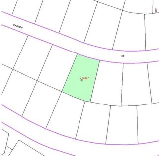 Terreno en venta en Begues