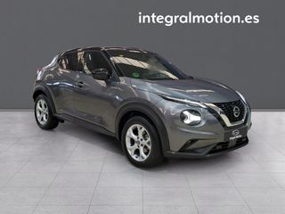 Nissan Juke DIG-T 84 kW (114 CV) 6M/T N-Connecta