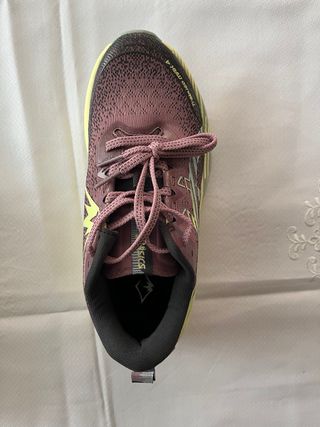 Asics Trabuco Max 4 Mujer Talla 37