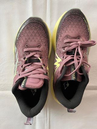 Asics Trabuco Max 4 Mujer Talla 37