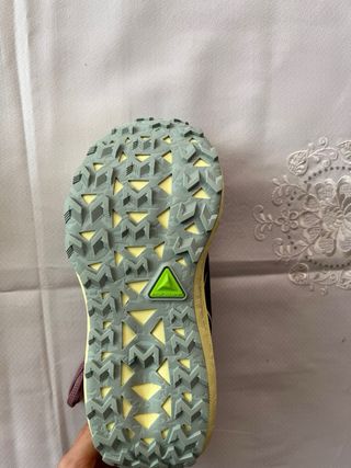 Asics Trabuco Max 4 Mujer Talla 37