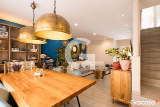 Chalet en venta en El Castell-Poble Vell en Castelldefels
