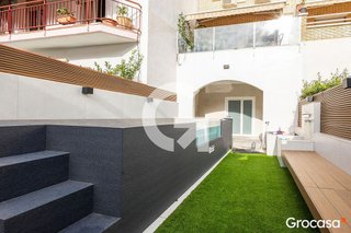 Chalet en venta en El Castell-Poble Vell en Castelldefels