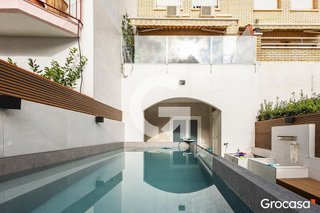 Chalet en venta en El Castell-Poble Vell en Castelldefels