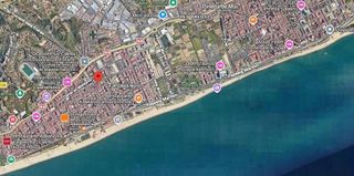 Piso en venta en Calella