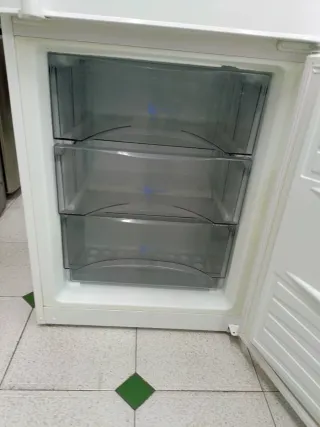 Nevera combi Fagor 200/60cm clase A+ con garantia