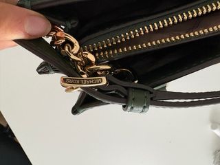 Bolso Michael Kors Verde