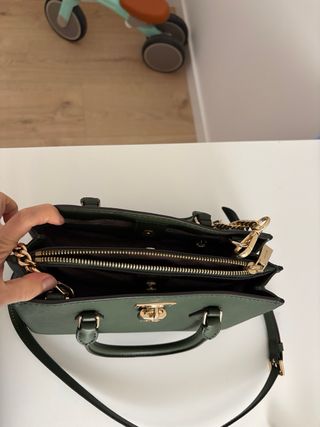 Bolso Michael Kors Verde