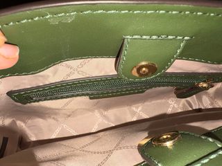 Bolso Michael Kors Verde