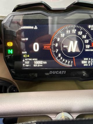 Ducati Panigale V4 2022