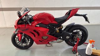 Ducati Panigale V4 2022