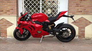 Ducati Panigale V4 2022