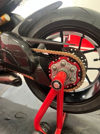 Ducati Panigale V4 2022  ,  10.900 Km