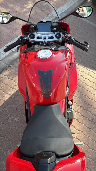 Ducati Panigale V4 2022  ,  10.900 Km