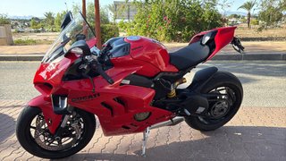 Ducati Panigale V4 2022  ,  10.900 Km