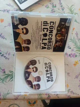 *DVD Concorso di Colpa - Francesco Nuti