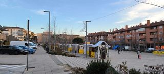 Piso en venta en Gorronal-P29 en Collado Villalba