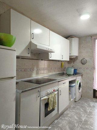 Piso en venta en Gorronal-P29 en Collado Villalba