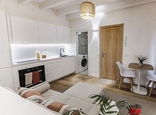 Piso en venta en La Seu - Cort - Monti-sión en Palma de Mallorca