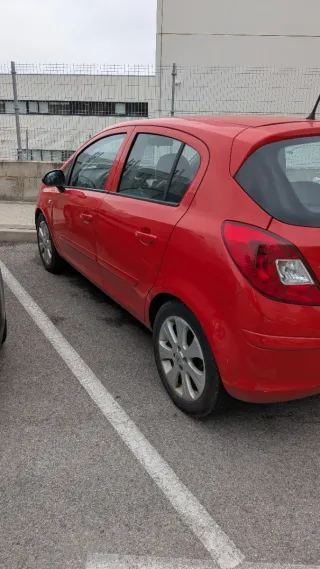 Opel Corsa 2008