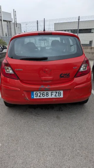 Opel Corsa 2008