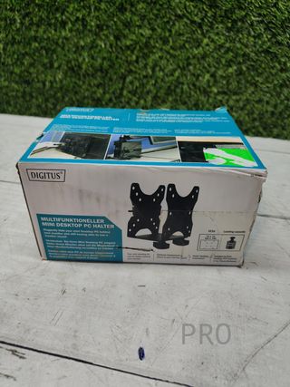 Supporto per montare computer miniPC - Digitus