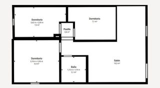 Piso en venta en Centro en Valdemoro