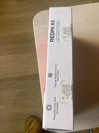 Xiaomi Redmi A5 32MP AI Dual Camera