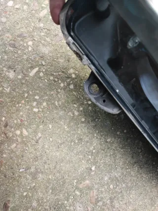 Faro Renault Clio