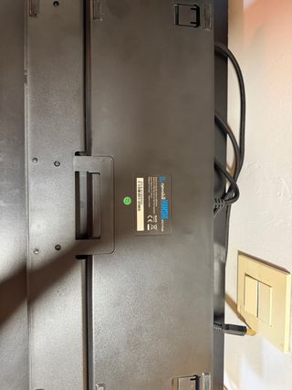 Tastiera Meccanica NewSkill Marrone