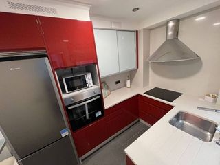 Piso en venta en O Berbés - Peniche en Vigo