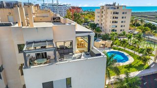 Dúplex en venta en Poniente-Faro en Vélez-Málaga
