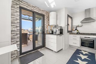 Dúplex en venta en Poniente-Faro en Vélez-Málaga