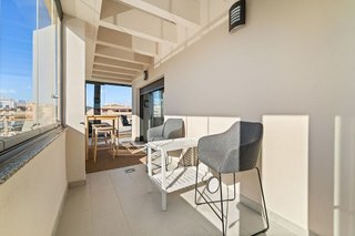Dúplex en venta en Poniente-Faro en Vélez-Málaga