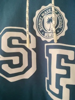 Sudadera Sfera SF Azul XL