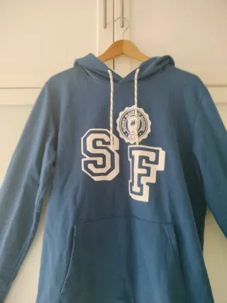 Sudadera Sfera SF Azul XL