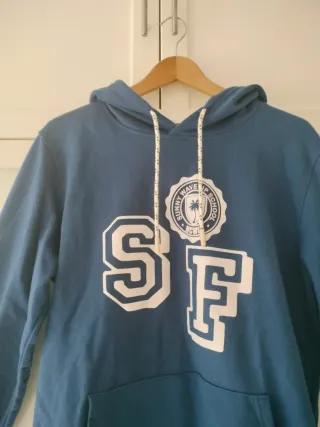 Sudadera Sfera SF Azul XL