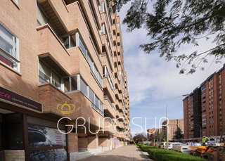 Piso en venta en Parquesol en Valladolid