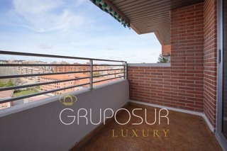 Piso en venta en Parquesol en Valladolid