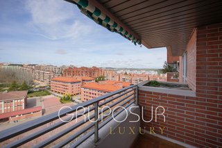Piso en venta en Parquesol en Valladolid